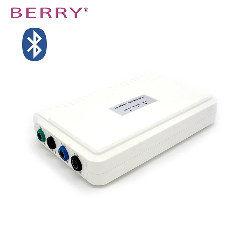 Medical ECG ETCO2 Optional Temperature SPO2 Veterinary Equipment Patient Monitor
Medical ECG ETCO2 Optional Temperature SPO2 Veterinary Equipment Patient Monitor