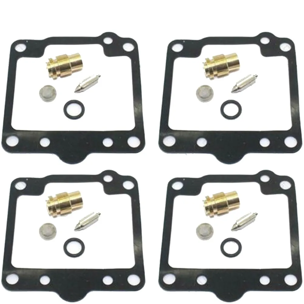 4 Set Carburetor Carb Rebuild Repair Kit Replace Carburetor Spare Sets For Suzuki GS750E 1980-1982 GS750L 1980-1981 GS750T
4 Set Carburetor Carb Rebuild Repair Kit Replace Carburetor Spare Sets For Suzuki GS750E 1980-1982 GS750L 1980-1981 GS750T