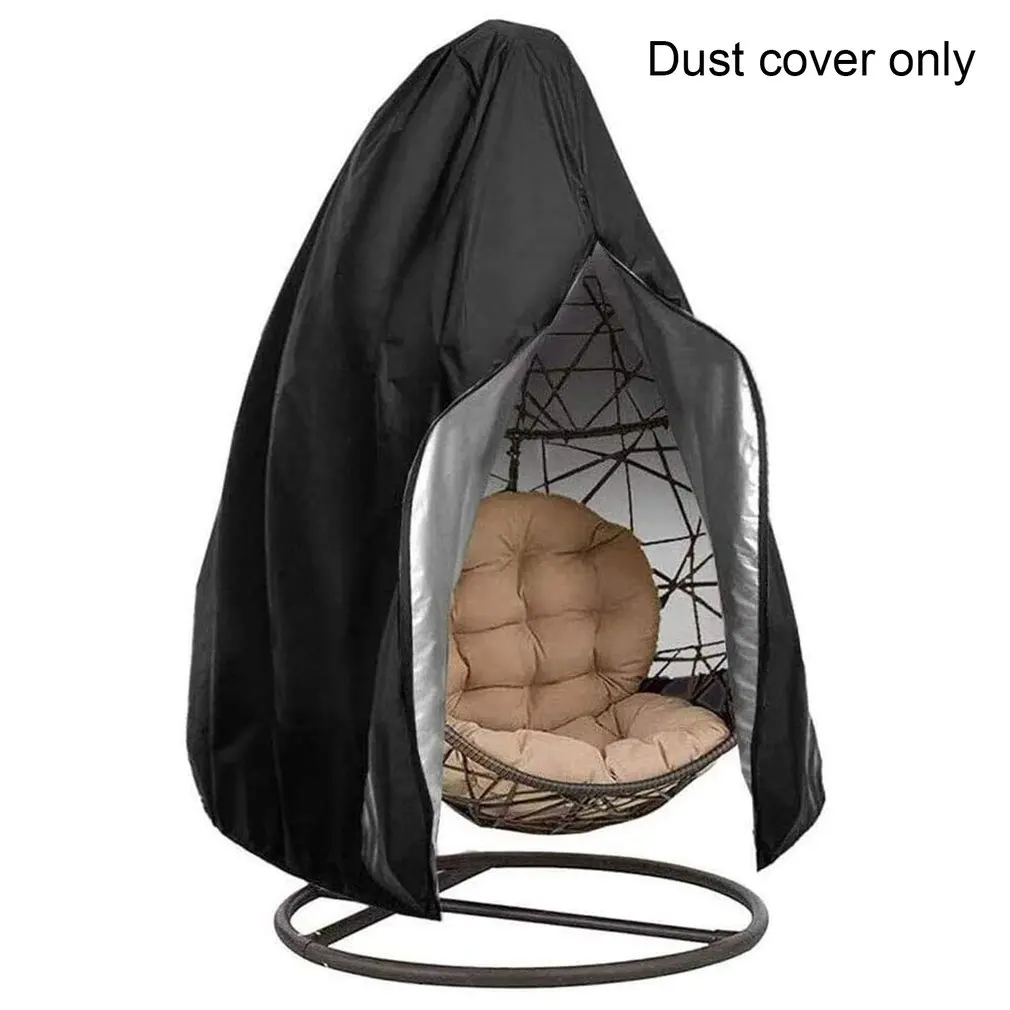 Hanging Chair Cover Outdoor Swing Hanging Chair Egg Shell Dust Cover Garden Hanging Basket Waterproof Sun Protection Cover
Hanging Chair Cover Outdoor Swing Hanging Chair Egg Shell Dust Cover Garden Hanging Basket Waterproof Sun Protection Cover