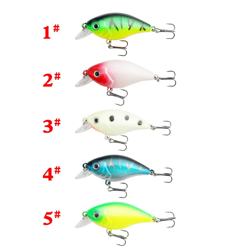 6.8g Crank Wobblers Fishing Lure Mini Minnow Crankbait Pesca Fishing Lures New Japan Bait Carp Hard Bait Pesca Jerkbait Floating
6.8g Crank Wobblers Fishing Lure Mini Minnow Crankbait Pesca Fishing Lures New Japan Bait Carp Hard Bait Pesca Jerkbait Floating