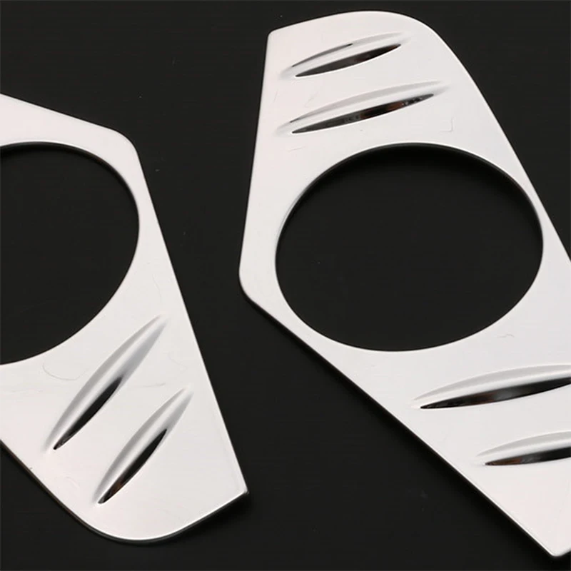 Stainless Steel Front Fog Lamp Light Trim Cover Car Styling Accessories For Toyota Rav4 V XA50 2019 up
Stainless Steel Front Fog Lamp Light Trim Cover Car Styling Accessories For Toyota Rav4 V XA50 2019 up