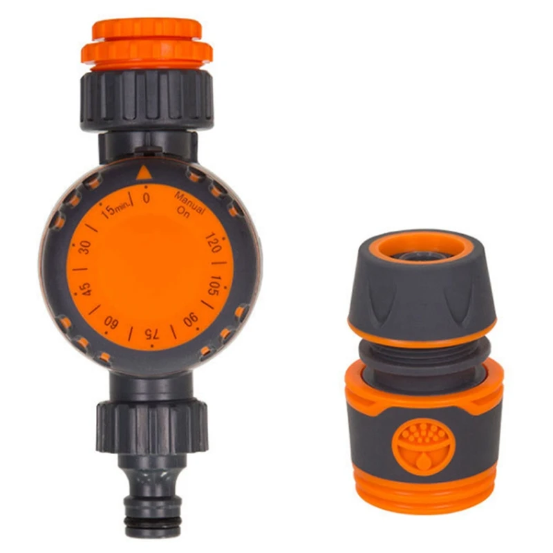 Автоматический таймер полива, механический таймер для полива сада
Автоматический таймер полива, механический таймер для полива сада