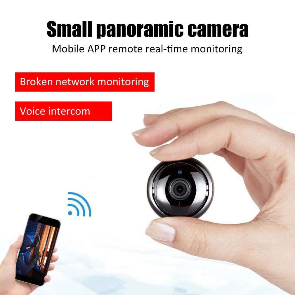 Js-G1 Surveillance Camera Wireless Wifi Night Smart Small Monitor Mobile Phone Remote Network Indoor Home Camera
Js-G1 Surveillance Camera Wireless Wifi Night Smart Small Monitor Mobile Phone Remote Network Indoor Home Camera