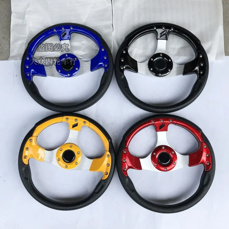 Универсальные автомобильные гоночные рулевые колеса 14 дюймов 320 мм из замши/ПВХ/АБС, спортивное Рулевое колесо с логотипом 
Универсальные автомобильные гоночные рулевые колеса 14 дюймов 320 мм из замши/ПВХ/АБС, спортивное Рулевое колесо с логотипом