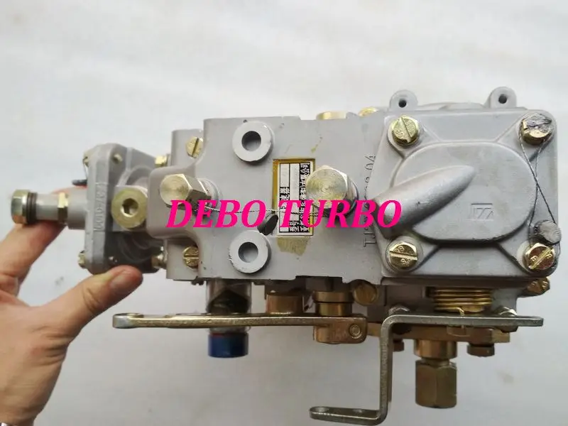 NEW GENUINE NYC CUMMIN*S 6BT 6BTA 5.9L 118KW 160HP High Pressure Diesel INJECTION PUMP A3913902 A3960406 A3916987 6A106P
NEW GENUINE NYC CUMMIN*S 6BT 6BTA 5.9L 118KW 160HP High Pressure Diesel INJECTION PUMP A3913902 A3960406 A3916987 6A106P