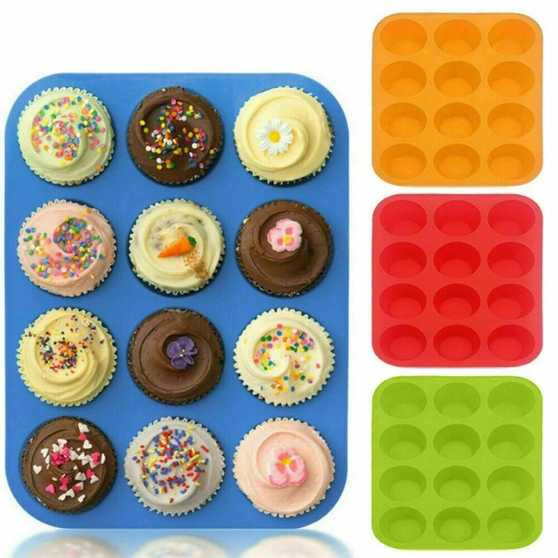 Square Twelve Grid DIY Cake Silicone Mold Bakeware Cake Decorating Tools Bakery Accessories Baking Supplies Kitchen Items
Square Twelve Grid DIY Cake Silicone Mold Bakeware Cake Decorating Tools Bakery Accessories Baking Supplies Kitchen Items