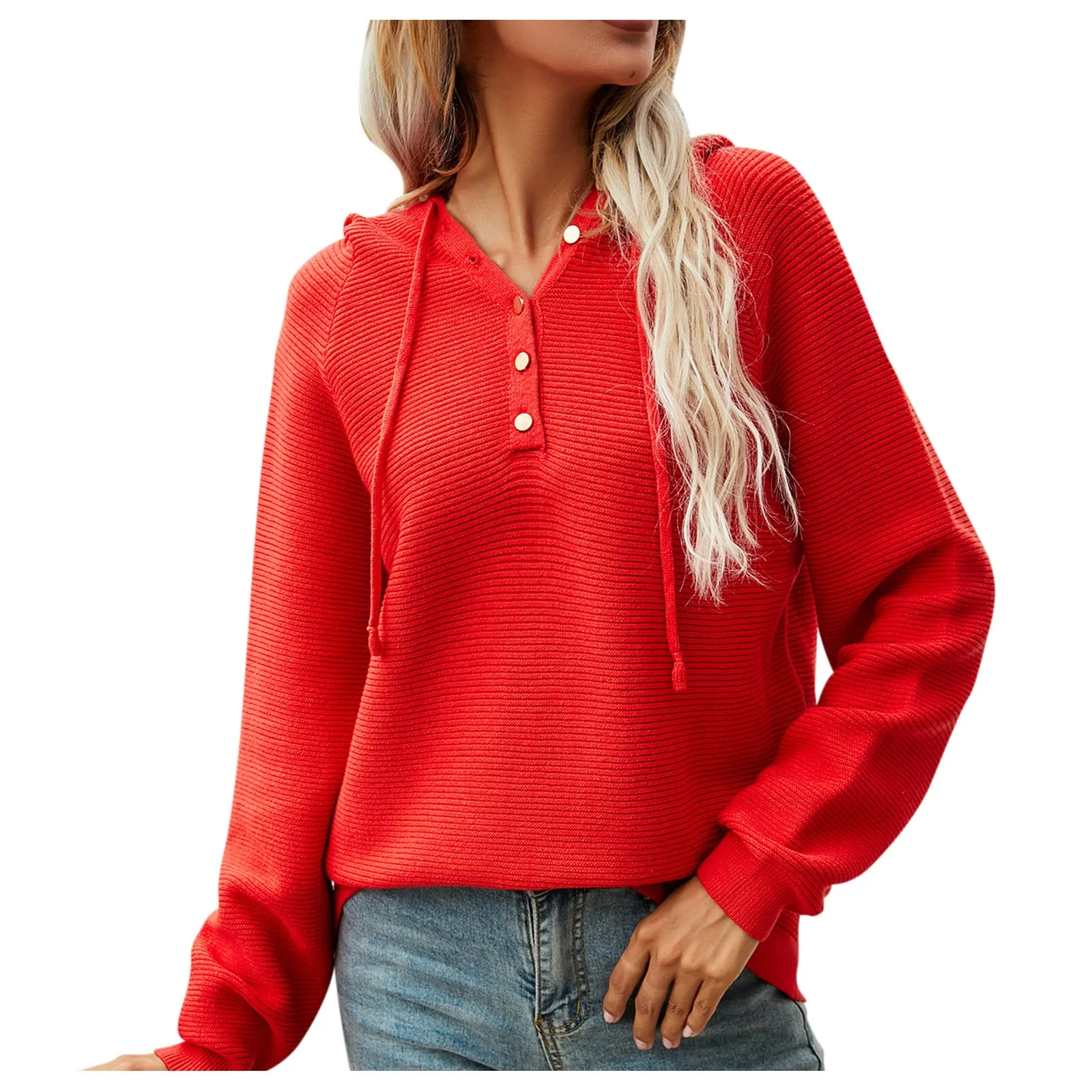 Women Solid Hoodies Harajuku Long Sleeve Hooded Sweatshirts Female Autumn Casual Loose Single-Breasted Button Pullover Top
Women Solid Hoodies Harajuku Long Sleeve Hooded Sweatshirts Female Autumn Casual Loose Single-Breasted Button Pullover Top