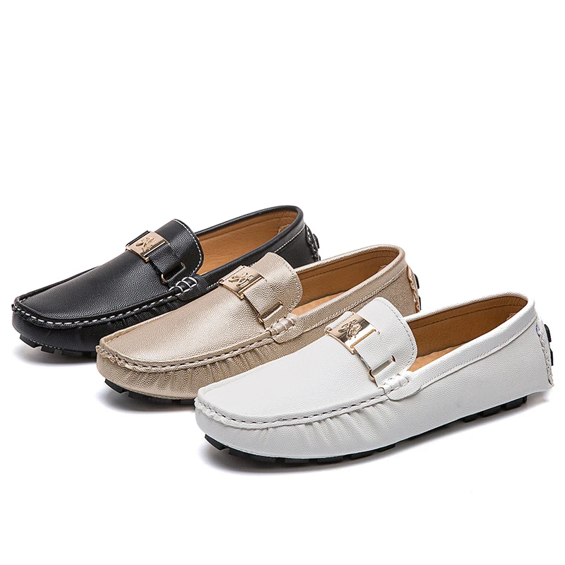 FIXSYS New Arrive Mens Penny Loafers Flat Casual Shoes Lightweight Moccasins Breathable Slip-on Boat Shoes Fashion Driving Shoes
FIXSYS New Arrive Mens Penny Loafers Flat Casual Shoes Lightweight Moccasins Breathable Slip-on Boat Shoes Fashion Driving Shoes