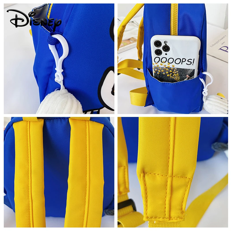 Disney Minnie Mickey Mouse Children Lovely Schoolbag Cute Cartoon Backpack For Baby Boys Girls Kindergarten Schoolbag Kids Gift
Disney Minnie Mickey Mouse Children Lovely Schoolbag Cute Cartoon Backpack For Baby Boys Girls Kindergarten Schoolbag Kids Gift