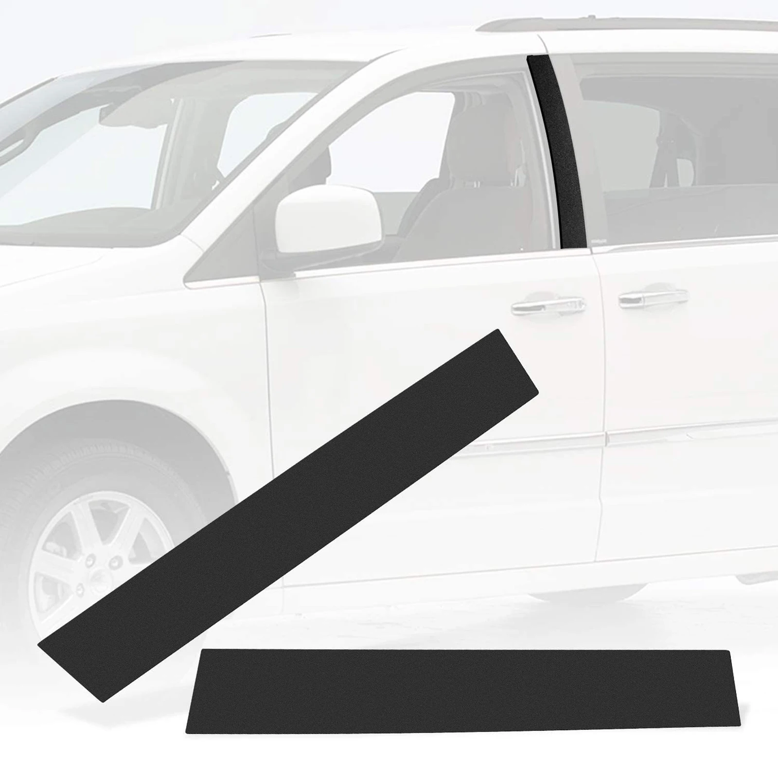 Door Molding Cover Trim Trim Caps Door Applique 5020665AA Passenger Side for Grand Caravan 2008-2020 for Chrysler 2008-2016
Door Molding Cover Trim Trim Caps Door Applique 5020665AA Passenger Side for Grand Caravan 2008-2020 for Chrysler 2008-2016
