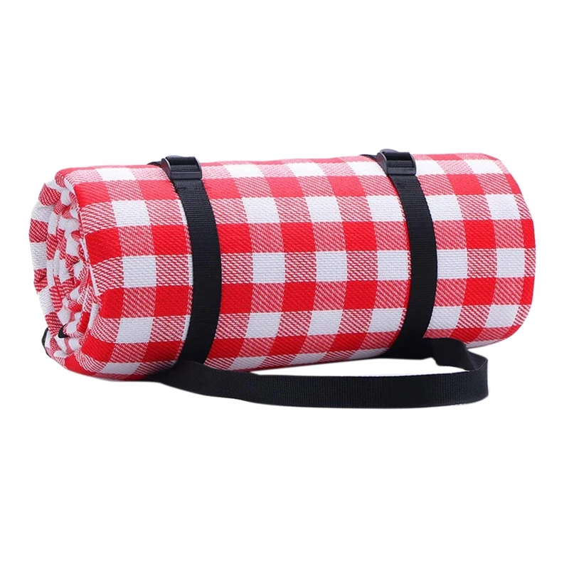 Picnic Cloth Fold Pad Soft Blanket Outdoor Folding Waterproof Blanket Camping Beach Plaid150cm200cm
Picnic Cloth Fold Pad Soft Blanket Outdoor Folding Waterproof Blanket Camping Beach Plaid150cm200cm