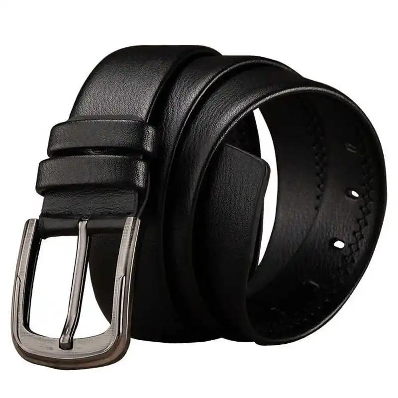 Fashion Men Belt Luxury Designer Alloy Buckle Leather Belts for Jeans Retro Waist Strap Male Classic Waistband 3.5cm Width
Fashion Men Belt Luxury Designer Alloy Buckle Leather Belts for Jeans Retro Waist Strap Male Classic Waistband 3.5cm Width