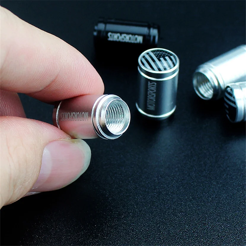 4pcs/set USA Flag Alloy Dust proof Bike Motor Car Tire Valve Caps Universal Car Accessories for Land Rover Range Rover Discovery
4pcs/set USA Flag Alloy Dust proof Bike Motor Car Tire Valve Caps Universal Car Accessories for Land Rover Range Rover Discovery