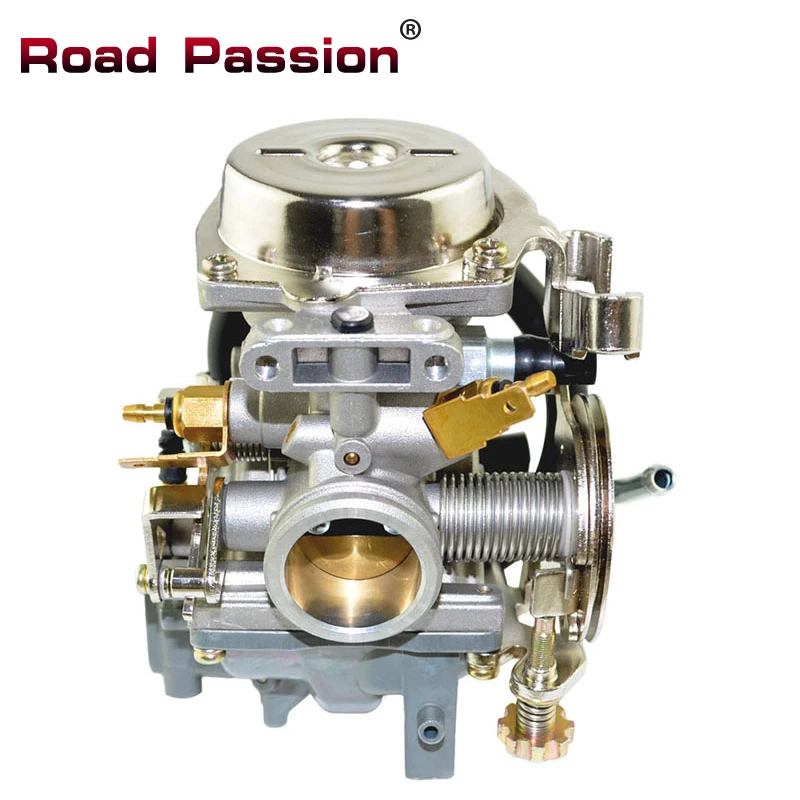 Высокопроизводительный мотоциклетный карбюратор Road Passion для YAMAHA XV 240 Virago XVS 250 XV 125 XVS 125 XV 250 3 KF-14900-00-00
Высокопроизводительный мотоциклетный карбюратор Road Passion для YAMAHA XV 240 Virago XVS 250 XV 125 XVS 125 XV 250 3 KF-14900-00-00