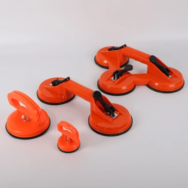 Vacuum Suction Cup Glass Lifter for Glass Tiles Mirror Granite Lifting Dent Remover Gripper TWEL889
Vacuum Suction Cup Glass Lifter for Glass Tiles Mirror Granite Lifting Dent Remover Gripper TWEL889