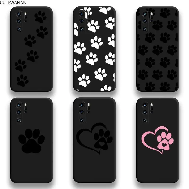 Hot best friends Dog paw Phone Case For Huawei P20 P30 P40 lite E Pro Mate 40 30 20 Pro P Smart 2020
Hot best friends Dog paw Phone Case For Huawei P20 P30 P40 lite E Pro Mate 40 30 20 Pro P Smart 2020