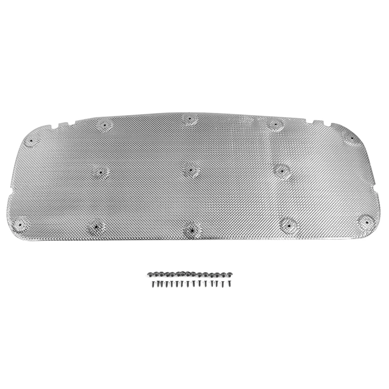 Engine Heat Sound Noise Insulation Absorb Padding Shield for Suzuki Jimny 2019 2020 Hood Pad Dampening Mat
Engine Heat Sound Noise Insulation Absorb Padding Shield for Suzuki Jimny 2019 2020 Hood Pad Dampening Mat