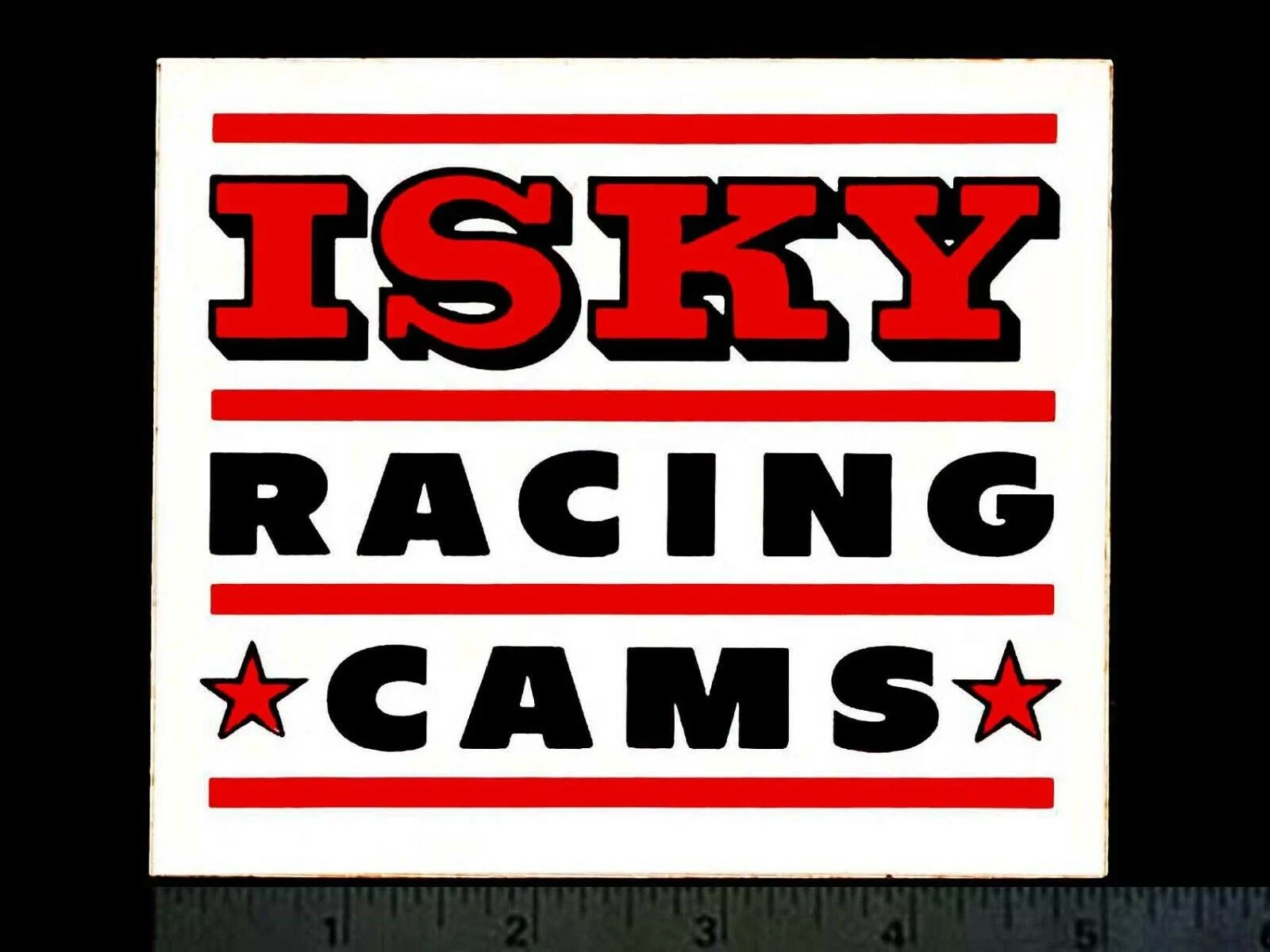 Для x2 ISKY RACING cameras-оригинальная винтажная наклейка/стикер 1960-х годов для гонок
Для x2 ISKY RACING cameras-оригинальная винтажная наклейка/стикер 1960-х годов для гонок