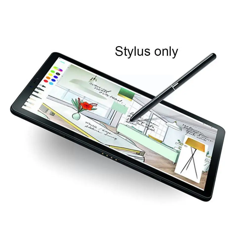Ручка для Samsung Galaxy Tab S4 SM-T835C Pen Replaceme Active Stylus черные умные принадлежности S5Z0
Ручка для Samsung Galaxy Tab S4 SM-T835C Pen Replaceme Active Stylus черные умные принадлежности S5Z0