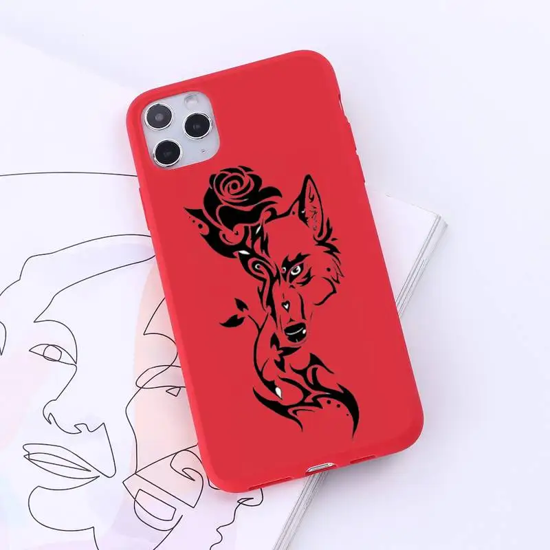 Teen Wolf Stilinski 24 TV series Phone Case Candy Color for iPhone 6 7 8 11 12 s mini pro X XS XR MAX Plus
Teen Wolf Stilinski 24 TV series Phone Case Candy Color for iPhone 6 7 8 11 12 s mini pro X XS XR MAX Plus