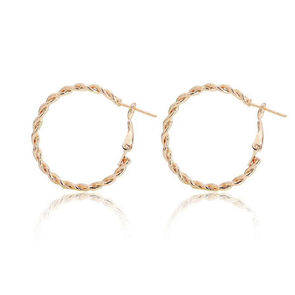 2021 Gold Color Earrings For Women Fashion Large Hollow Circle Earrings Ball Party Nightclub Gift Girlfriend Pledge Earrings 
2021 Gold Color Earrings For Women Fashion Large Hollow Circle Earrings Ball Party Nightclub Gift Girlfriend Pledge Earrings