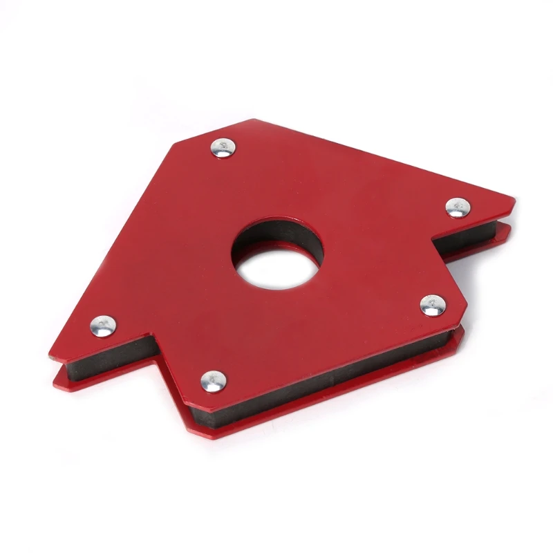 2021 New 25/50/75Lb Magnetic Arrow Welding Holder Clamp 3 Angles Arc Welder Soldering Tool
2021 New 25/50/75Lb Magnetic Arrow Welding Holder Clamp 3 Angles Arc Welder Soldering Tool