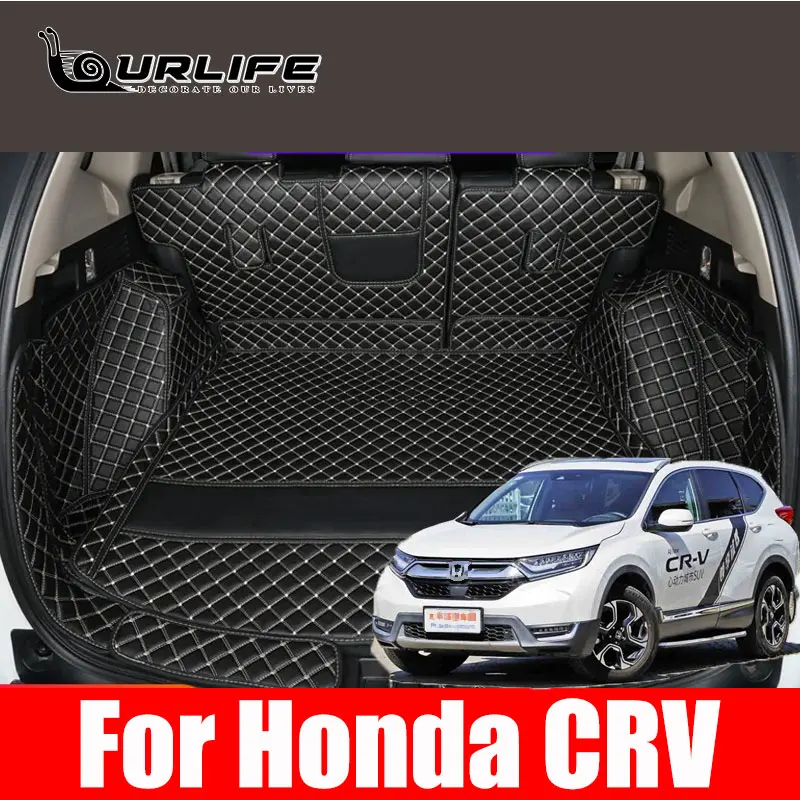 Для Honda CRV CR-V 2017 2018 2019 2021 2020 2021 коврик для заднего багажника коврик для багажника напольный лоток для багажа грязевой ковер
Для Honda CRV CR-V 2017 2018 2019 2021 2020 2021 коврик для заднего багажника коврик для багажника напольный лоток для багажа грязевой ковер