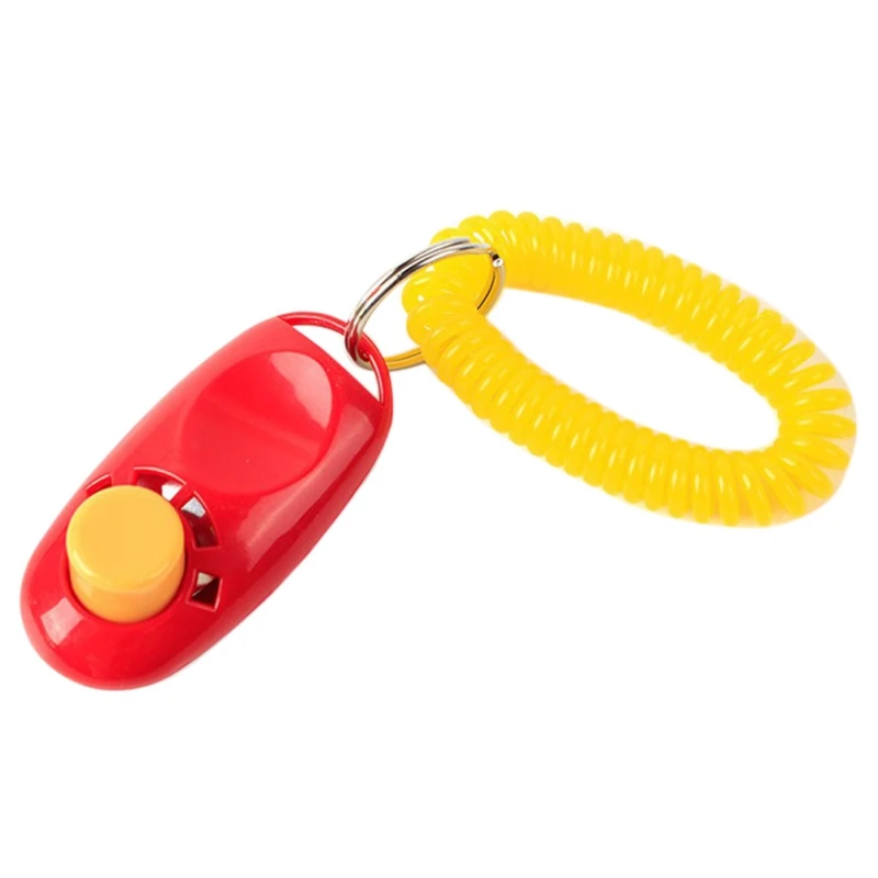 Pet Dog Training Supplies,Dog Training Clicker with Wrist Strap-Colorful & Practical Training Tools
Pet Dog Training Supplies,Dog Training Clicker with Wrist Strap-Colorful & Practical Training Tools