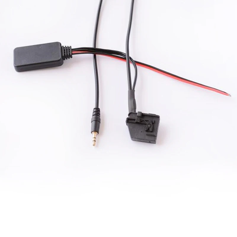 Biurlink 150CM Car CD Changer Bluetooth Music Receiver Aux Adapter 3.5MM Jack Audio Cable For Mercedes Benz Comand 2.0 APS
Biurlink 150CM Car CD Changer Bluetooth Music Receiver Aux Adapter 3.5MM Jack Audio Cable For Mercedes Benz Comand 2.0 APS