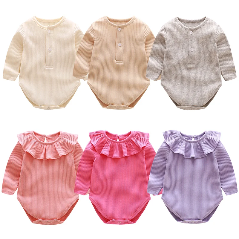 Cute Baby Girls Clothes Spring Autumn Cotton Long Sleeved Bodysuit Boys Bag Fart Jumpsuit Sibling Outfits Newborn Infant Clothes
Cute Baby Girls Clothes Spring Autumn Cotton Long Sleeved Bodysuit Boys Bag Fart Jumpsuit Sibling Outfits Newborn Infant Clothes