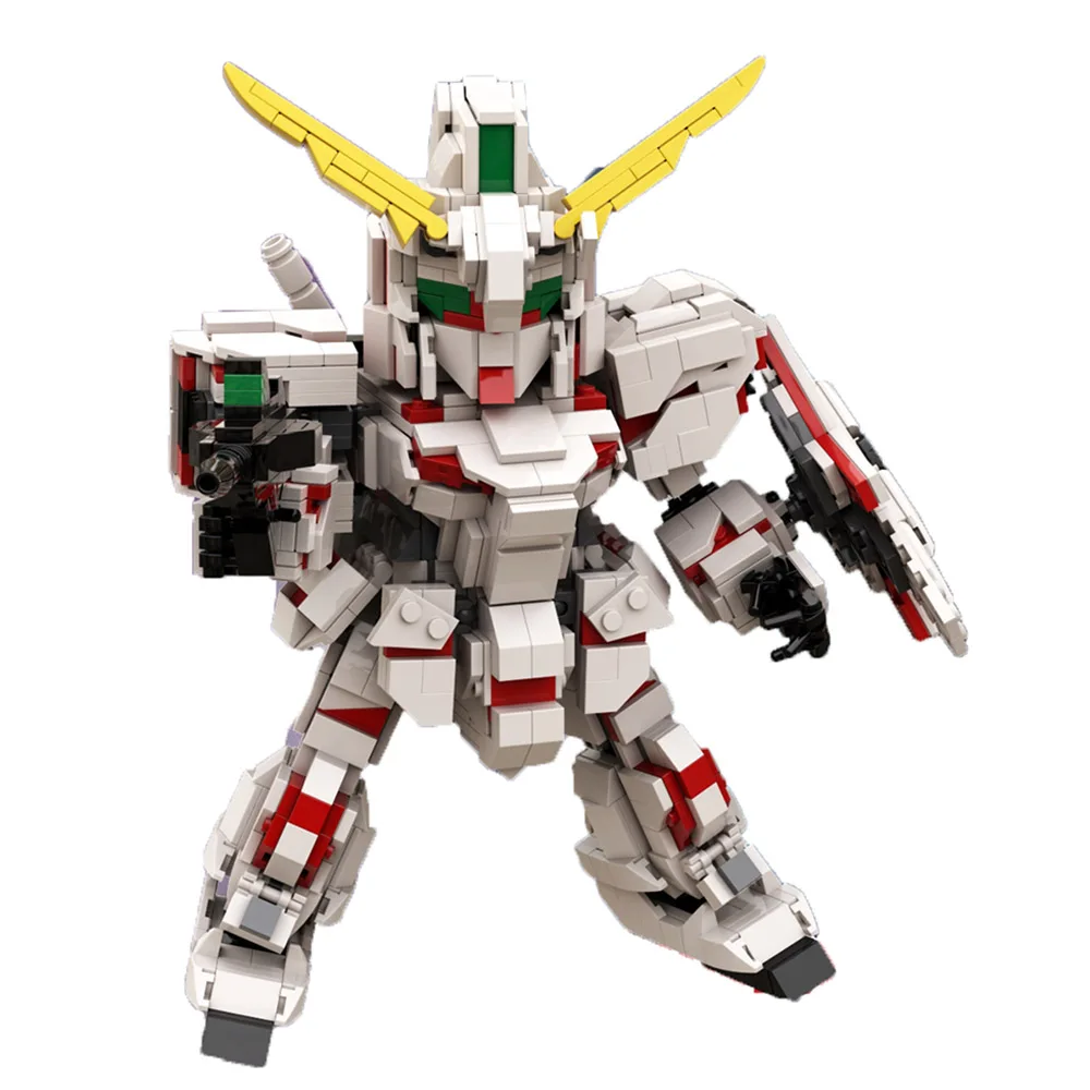 2019 Personal diy 1200+pcs RX-0 UNICORN Destroy NTD gundam model Blocks building toys Action Figure for Creative children gifts
2019 Personal diy 1200+pcs RX-0 UNICORN Destroy NTD gundam model Blocks building toys Action Figure for Creative children gifts