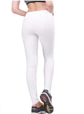 Bumps Style Leggings Put Hip Fold Elastic High Waist Legging Breathable Slim Pants indoor Sports 
Bumps Style Leggings Put Hip Fold Elastic High Waist Legging Breathable Slim Pants indoor Sports