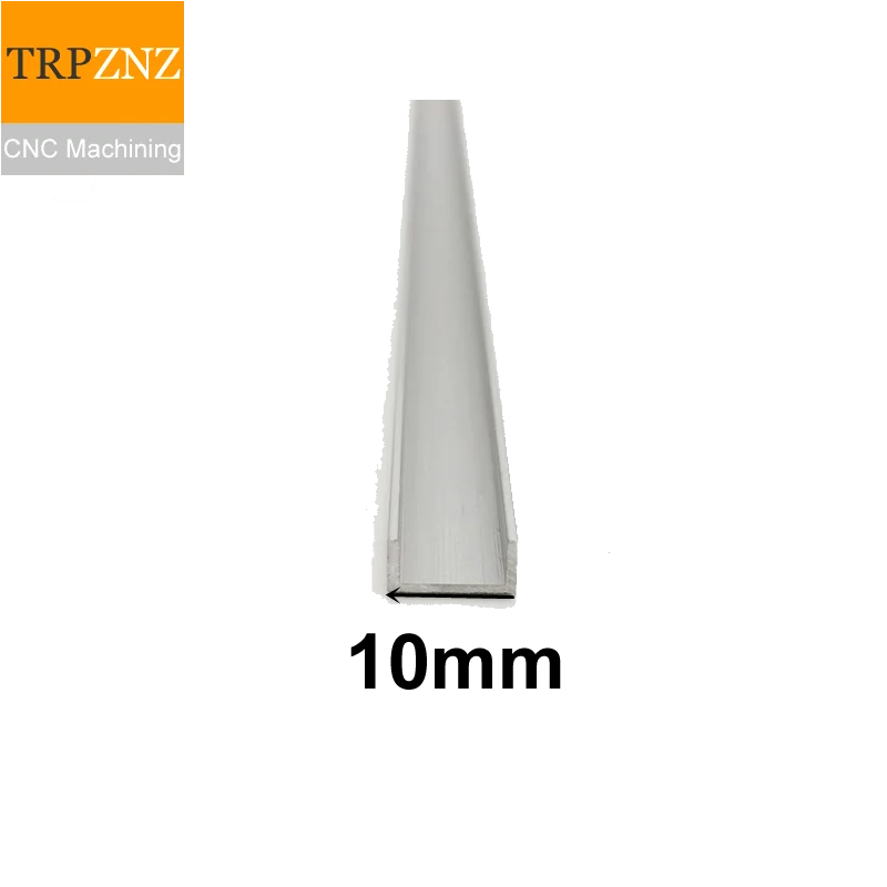 U-shape Aluminum, Outer width 10mm, length 50cm,aluminum alloy glass covered edge strip
U-shape Aluminum, Outer width 10mm, length 50cm,aluminum alloy glass covered edge strip