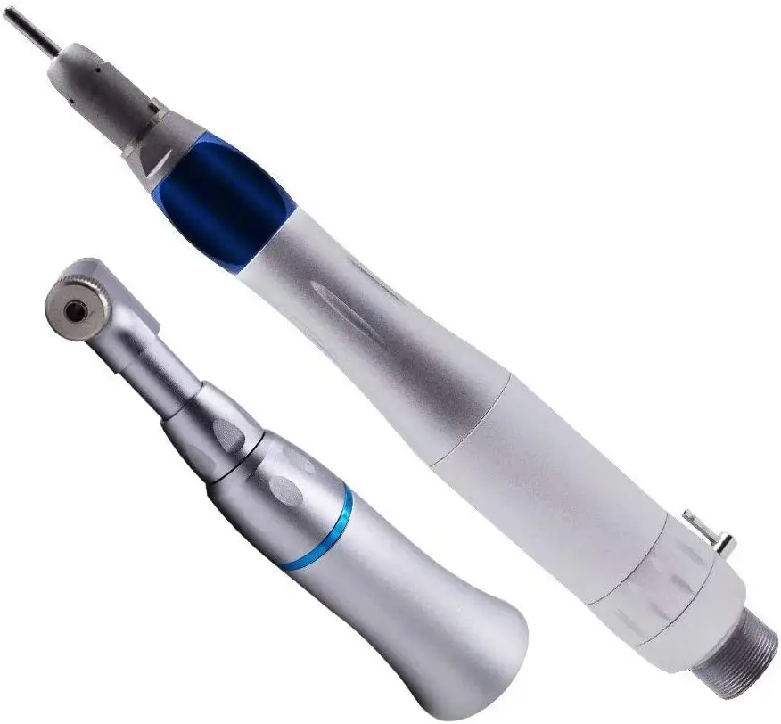 Dental Handpiece High Performance 1: 1 Ratio Implant EX Series with 2pcs Press Button Style Grinding Supplies 2H
Dental Handpiece High Performance 1: 1 Ratio Implant EX Series with 2pcs Press Button Style Grinding Supplies 2H