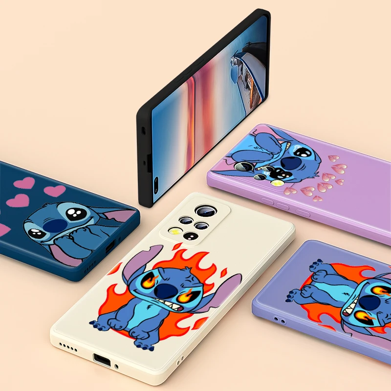 Super cute Stitch blue For Honor 50 SE V40 30 30S 20 20E 20S Lite Pro Plus 5G Phone Case Liquid Silicone Soft TPU Cover
Super cute Stitch blue For Honor 50 SE V40 30 30S 20 20E 20S Lite Pro Plus 5G Phone Case Liquid Silicone Soft TPU Cover