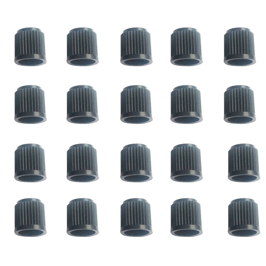 20PCS Replacement Black Plastic Tire Valve Stem Caps For Car Bike Motorcycle 
20PCS Replacement Black Plastic Tire Valve Stem Caps For Car Bike Motorcycle