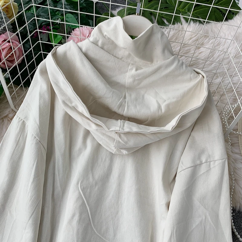 Korean 2019 Fashion Autumn Winter Women Hoodies Sweatshirts With Zippers White Black Green Long Sleeve Casual Women Sweatshirts
Korean 2019 Fashion Autumn Winter Women Hoodies Sweatshirts With Zippers White Black Green Long Sleeve Casual Women Sweatshirts