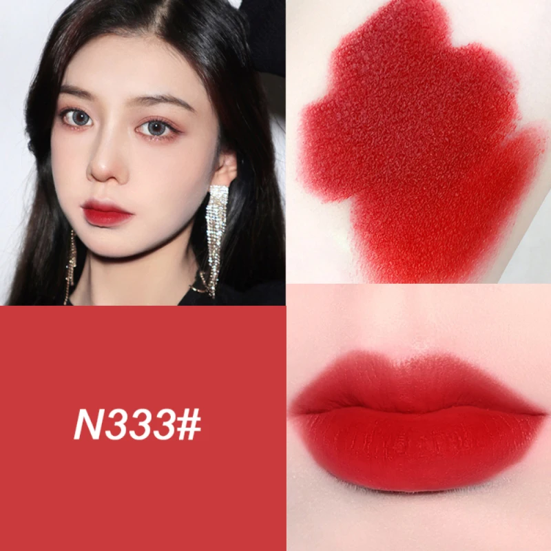 New 1 Pc Golden Style Design Lipstick Matte Velvet Long Lasting Waterproof Easy To Color Not Stick Cup Lipstick Cosmetic TSLM1
New 1 Pc Golden Style Design Lipstick Matte Velvet Long Lasting Waterproof Easy To Color Not Stick Cup Lipstick Cosmetic TSLM1