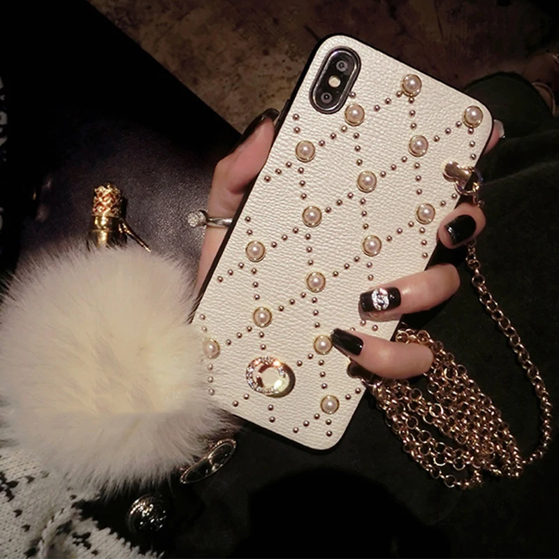 Luxury Pearl Lanyard For Apple IPhone 11 12 Pro Max Case Mini X XS XR 6 6s 8 Plus SE2020 For Huawei Nova 7 Mate 20 30 P 40 Cover
Luxury Pearl Lanyard For Apple IPhone 11 12 Pro Max Case Mini X XS XR 6 6s 8 Plus SE2020 For Huawei Nova 7 Mate 20 30 P 40 Cover