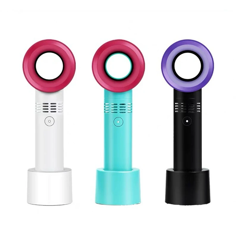 Lelis lashes Handheld Bladeless Fan USB Rechargeable Leaf Mini Fans Hand Held Travel Cooling Air Cooler Fan Leafless 
Lelis lashes Handheld Bladeless Fan USB Rechargeable Leaf Mini Fans Hand Held Travel Cooling Air Cooler Fan Leafless