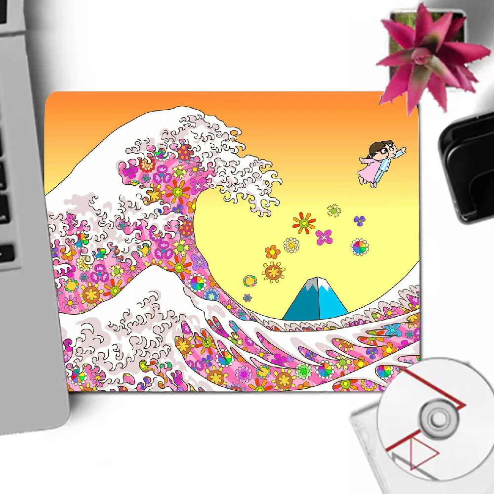 Japanese Style Waves Gaming Mouse Pad PC Mousepad Game Pad Cartoon Rubber Mouse Pad Office Keyboard Pad
Japanese Style Waves Gaming Mouse Pad PC Mousepad Game Pad Cartoon Rubber Mouse Pad Office Keyboard Pad