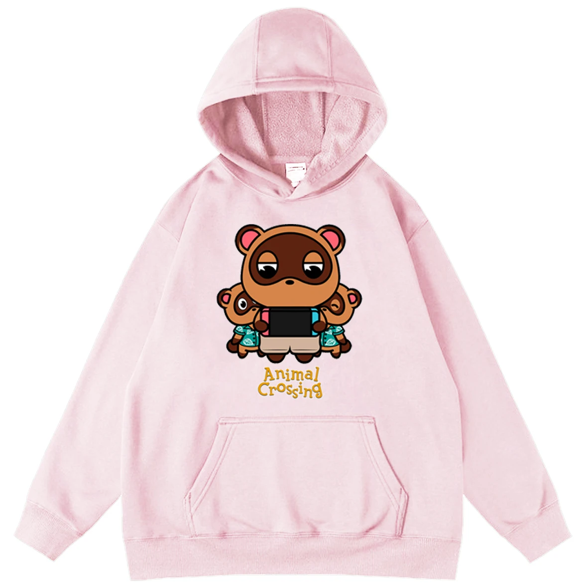 Fun Animal Crossing Mens Harajuku Cool Boy Pullover Hoodie Teen Hooded Clothes Long Sleeve Tops Streetwear Oversized Sweatshirt
Fun Animal Crossing Mens Harajuku Cool Boy Pullover Hoodie Teen Hooded Clothes Long Sleeve Tops Streetwear Oversized Sweatshirt