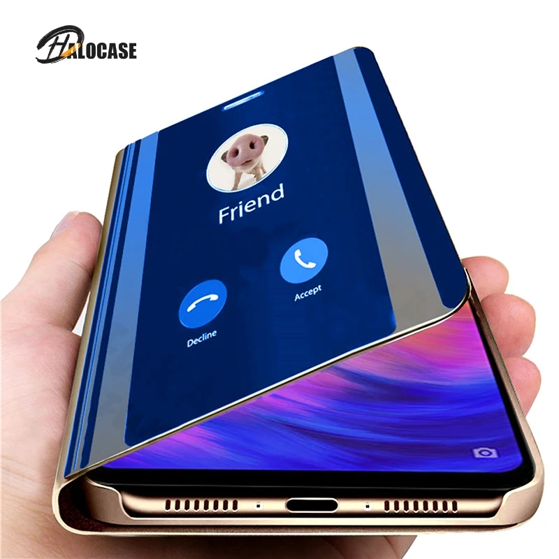 Smart Mirror Flip Case For Xiaomi Redmi K20 Note 4 5 6 7 8 9 9S 4X 8T 7A 8A 9A 9C Mi Note 10 CC9 9T POCO F1 X3 NFC F2 Pro Cover
Smart Mirror Flip Case For Xiaomi Redmi K20 Note 4 5 6 7 8 9 9S 4X 8T 7A 8A 9A 9C Mi Note 10 CC9 9T POCO F1 X3 NFC F2 Pro Cover