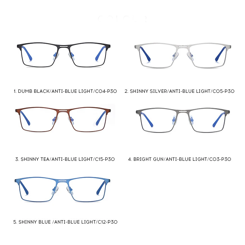 Schever Brand Nerd Fashion Blue Light Blocking Glasses Optical Prescription Reading Computer Eyeglasses Myopia/Hyperopia Eyewear
Schever Brand Nerd Fashion Blue Light Blocking Glasses Optical Prescription Reading Computer Eyeglasses Myopia/Hyperopia Eyewear