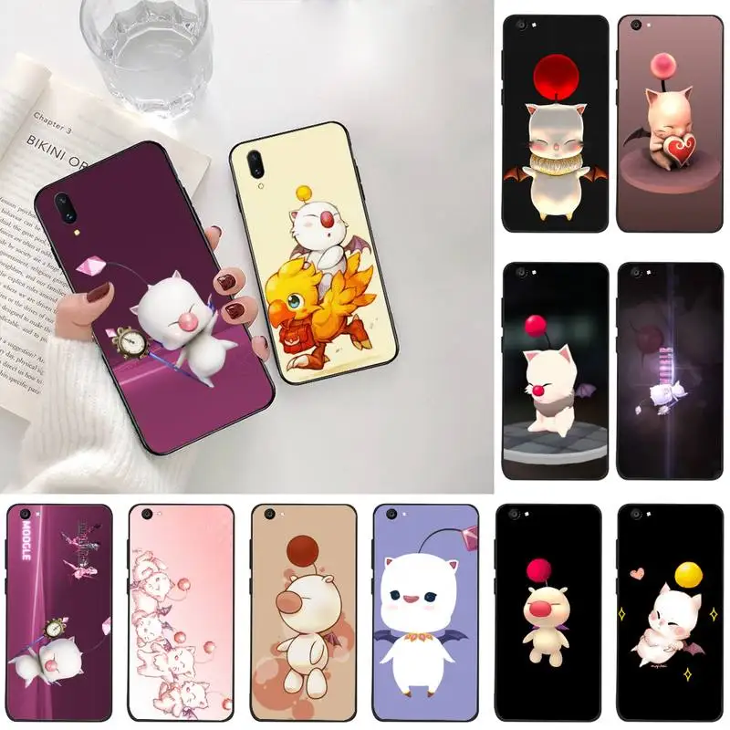 CUTEWANAN Final Fantasy Moogle Customer High Quality Phone Case For Vivo Y91c Y17 Y51 Y67 Y55 Y93 Y81S Y19 V17 vivos5
CUTEWANAN Final Fantasy Moogle Customer High Quality Phone Case For Vivo Y91c Y17 Y51 Y67 Y55 Y93 Y81S Y19 V17 vivos5