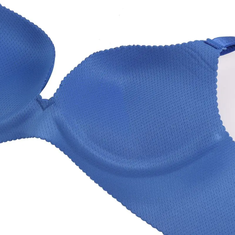 Sexy Push Up Bra B C Cup Smooth One-Piece Seamless Wireless Padded BH Underwear Simple 5 Colors Bras for Women Lingerie Bralette
Sexy Push Up Bra B C Cup Smooth One-Piece Seamless Wireless Padded BH Underwear Simple 5 Colors Bras for Women Lingerie Bralette