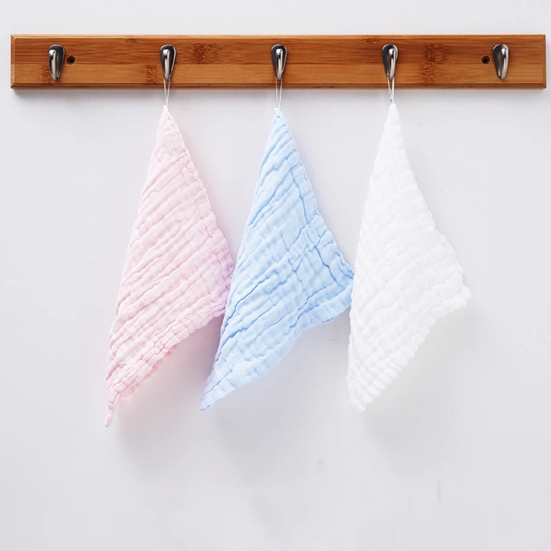 6 Pcs/Pack Baby Infants Feeding Bibs Absorbent Soft Gauze Burp Saliva Towel Handkerchief Toddler Scarf Wash Cloth Newborn 
6 Pcs/Pack Baby Infants Feeding Bibs Absorbent Soft Gauze Burp Saliva Towel Handkerchief Toddler Scarf Wash Cloth Newborn