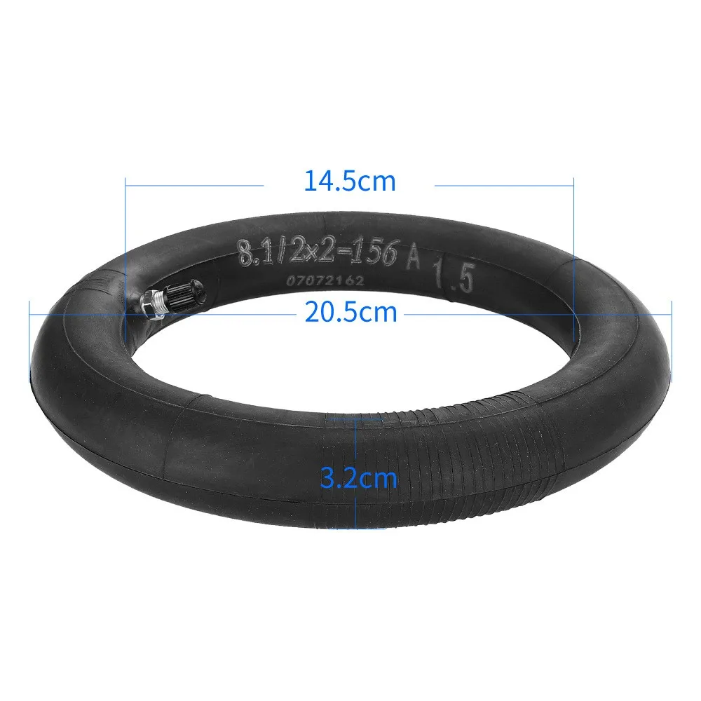 8.5 Inch Electric Scooter Rubber Tyre And Inner Tube 8 1/2x2 Tire Replacement Tyre For Xiao*Mi M365/Pro/Pro2 Electric Scooter
8.5 Inch Electric Scooter Rubber Tyre And Inner Tube 8 1/2x2 Tire Replacement Tyre For Xiao*Mi M365/Pro/Pro2 Electric Scooter