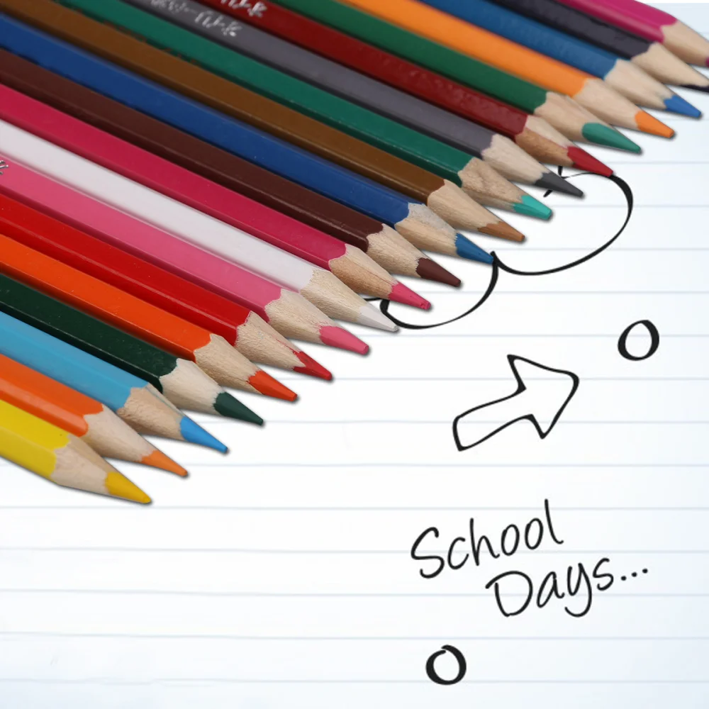 72 Colors Art Drawing Oil Base Pencil Set for Artist Sketch
72 Colors Art Drawing Oil Base Pencil Set for Artist Sketch