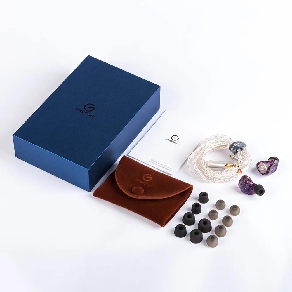 KINBOOFI MX4 1DD+ 3BA Hybrid Driver Unit In Ear Earphone HIFI Monitoring Earphone With Detachable MMCX Cable MK4/MK6/MK6
KINBOOFI MX4 1DD+ 3BA Hybrid Driver Unit In Ear Earphone HIFI Monitoring Earphone With Detachable MMCX Cable MK4/MK6/MK6